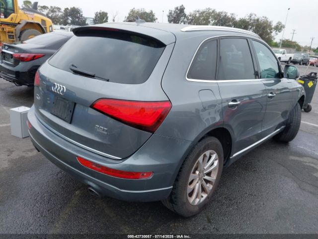2016 AUDI Q5 WA1L2AFPXGA057810 Photo 3