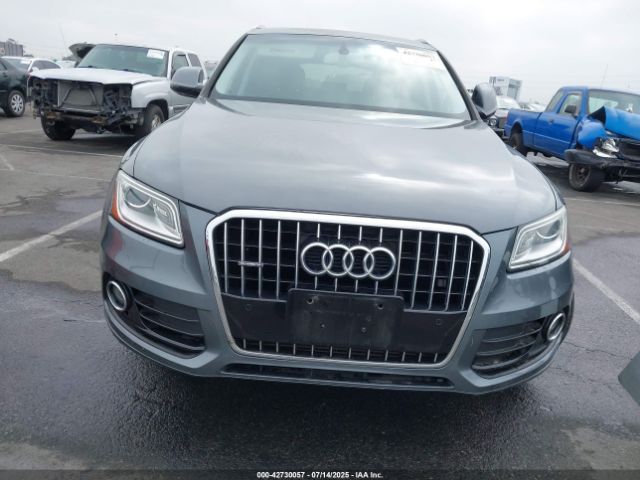 2016 AUDI Q5 WA1L2AFPXGA057810 Photo 5