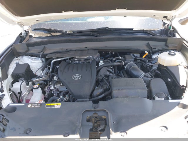 5TDADAB59RS003965 Toyota t24a-fts, 1zm+1ym