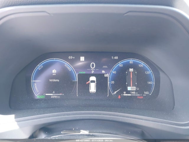 5TDADAB59RS003965 Toyota t24a-fts, 1zm+1ym