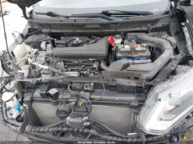 5N1AT2MTXJC736774 Nissan 2018