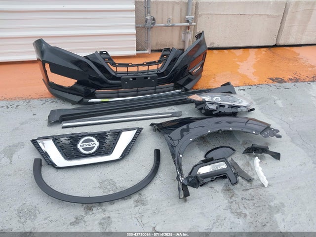 5N1AT2MTXJC736774 Nissan 2018