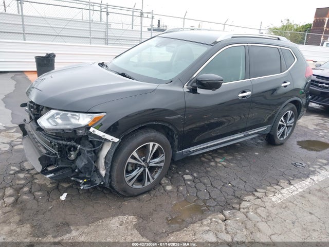 5N1AT2MTXJC736774 Nissan 2018