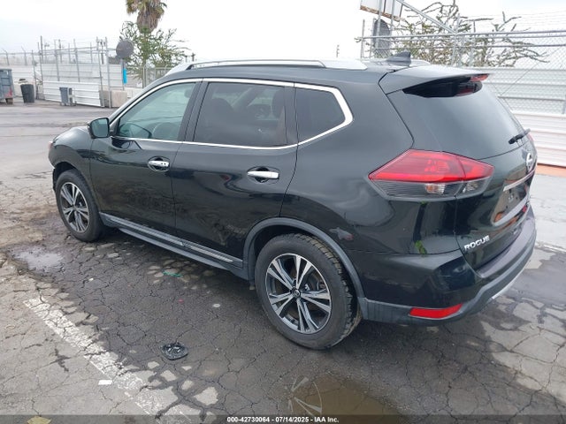 5N1AT2MTXJC736774 Nissan 2018