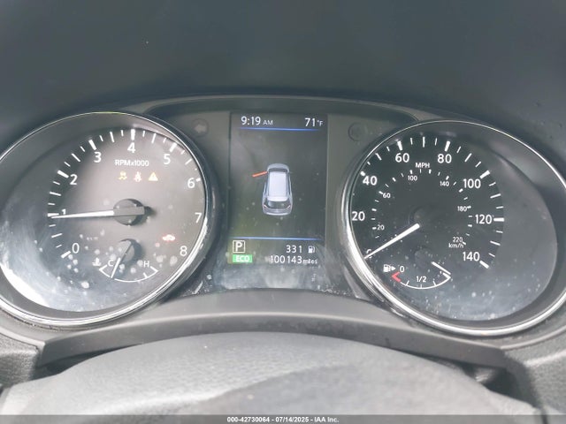 5N1AT2MTXJC736774 Nissan 2018
