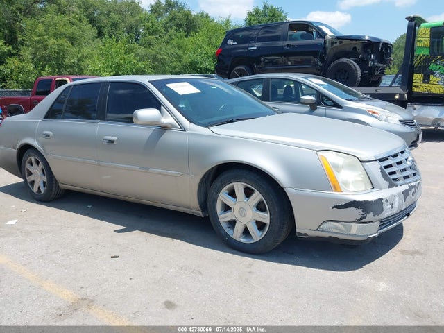 2006 CADILLAC DTS 1G6KD57YX6U238125 Photo 0