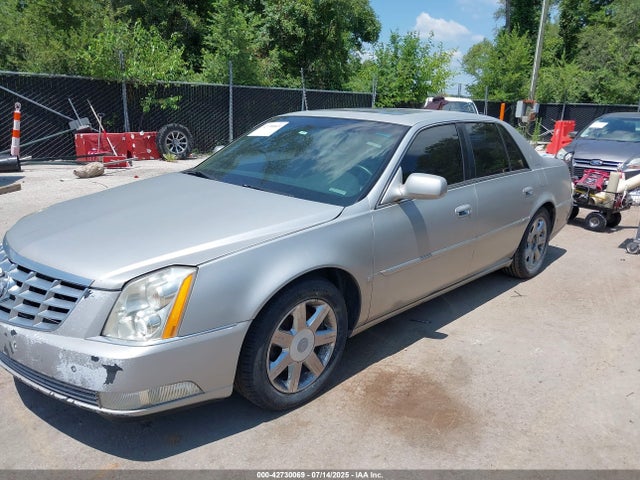 2006 CADILLAC DTS 1G6KD57YX6U238125 Photo 1