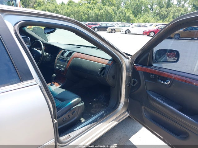 2006 CADILLAC DTS 1G6KD57YX6U238125 Photo 4