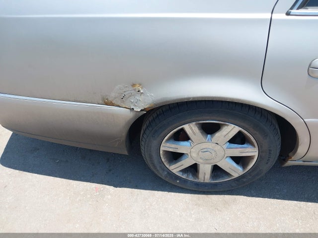 2006 CADILLAC DTS 1G6KD57YX6U238125 Photo 5