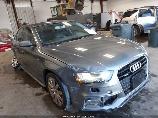 2015 AUDI A4 WAUBFAFL2FN034447 Photo 0
