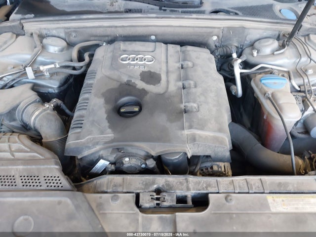 2015 AUDI A4 WAUBFAFL2FN034447 Photo 9