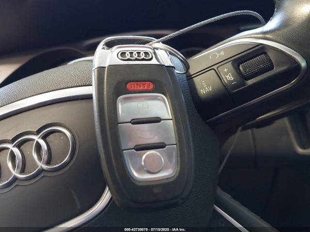 2015 AUDI A4 WAUBFAFL2FN034447 Photo 10