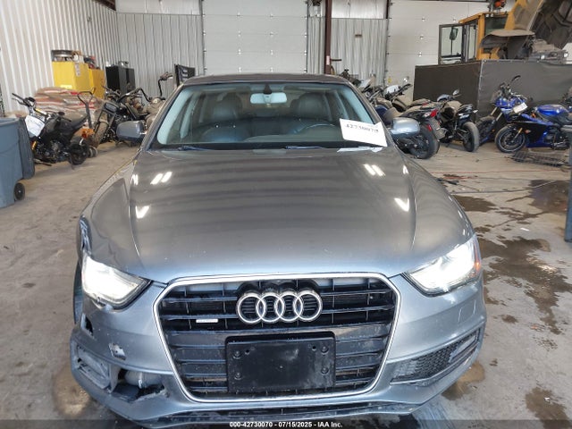 WAUBFAFL2FN034447 Audi flex fuel capable engine