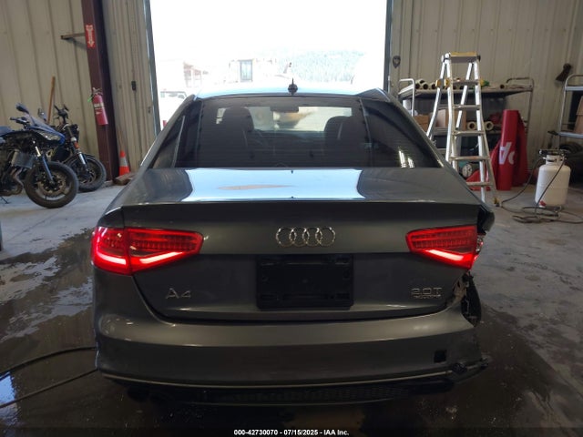 WAUBFAFL2FN034447 Audi flex fuel capable engine
