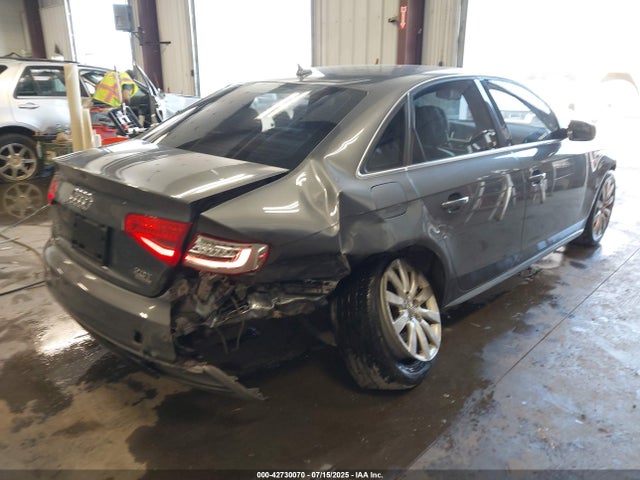 2015 AUDI A4 WAUBFAFL2FN034447 Photo 3