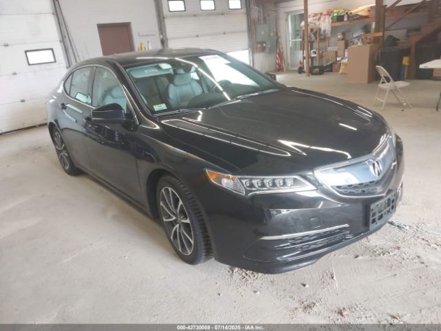 2017 ACURA TLX 19UUB3F58HA000030 Photo 0