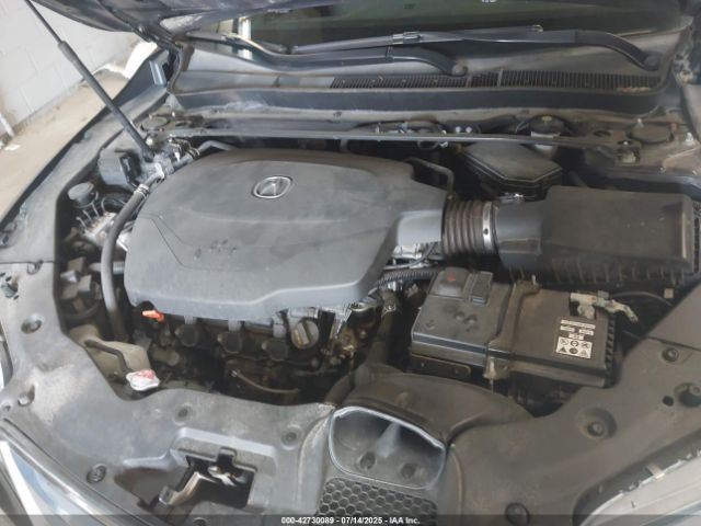 2017 ACURA TLX 19UUB3F58HA000030 Photo 9