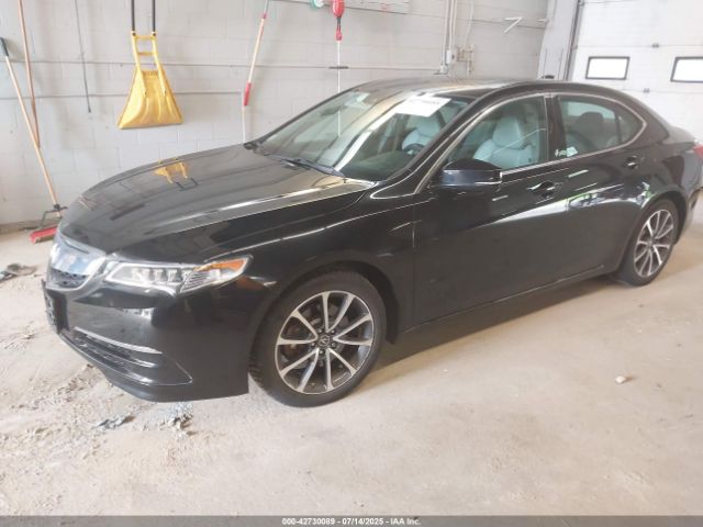 2017 ACURA TLX 19UUB3F58HA000030 Photo 1