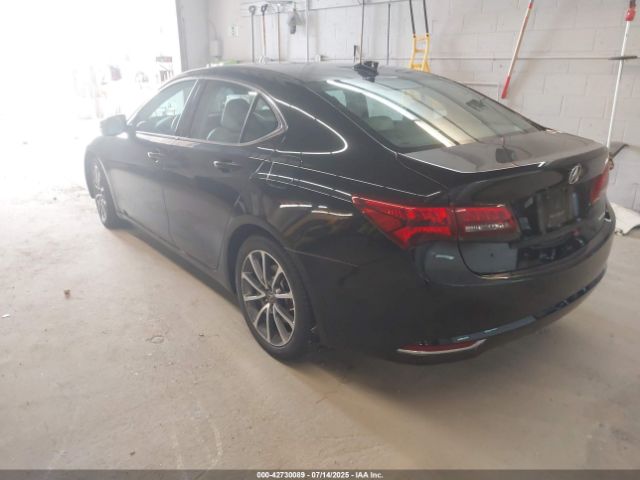 2017 ACURA TLX 19UUB3F58HA000030 Photo 2