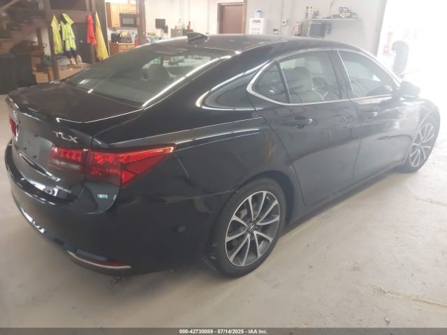2017 ACURA TLX 19UUB3F58HA000030 Photo 3