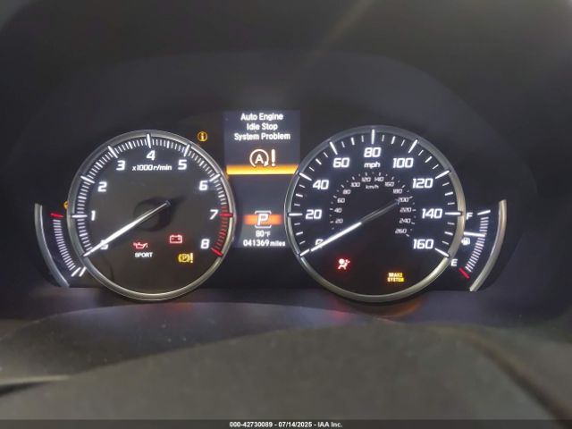 2017 ACURA TLX 19UUB3F58HA000030 Photo 6