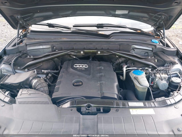 2012 AUDI Q5 WA1LFAFPXCA069793 Photo 9