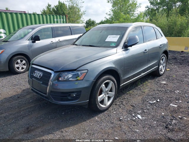 2012 AUDI Q5 WA1LFAFPXCA069793 Photo 1