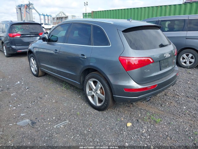 2012 AUDI Q5 WA1LFAFPXCA069793 Photo 2
