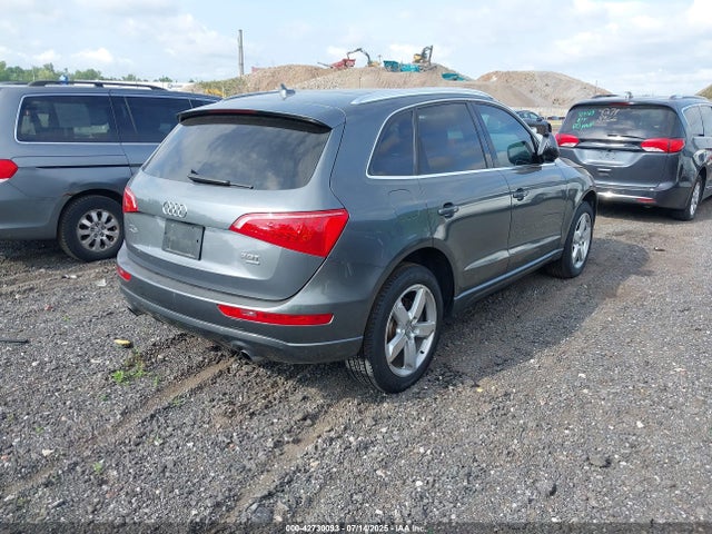 2012 AUDI Q5 WA1LFAFPXCA069793 Photo 3