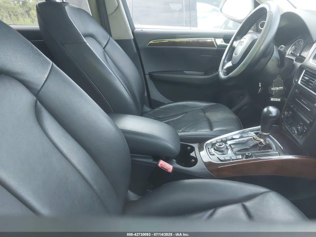 2012 AUDI Q5 WA1LFAFPXCA069793 Photo 4