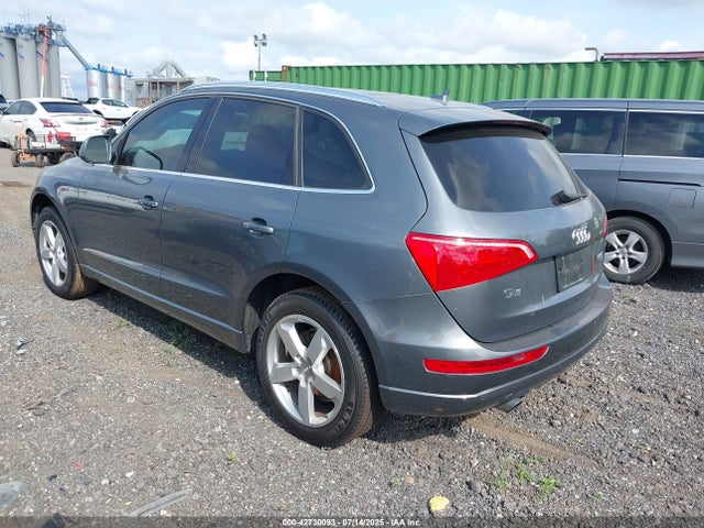 2012 AUDI Q5 WA1LFAFPXCA069793 Photo 5
