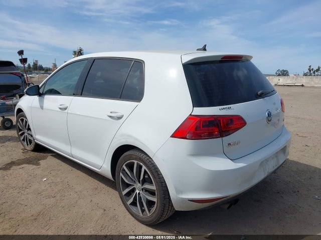 Volkswagen 2015 2015 3VW217AU2FM085541 Image 3