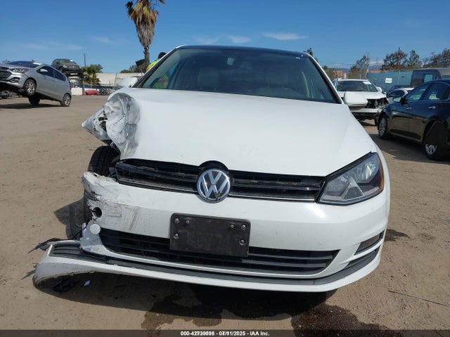 Volkswagen 2015 2015 3VW217AU2FM085541 Image 6