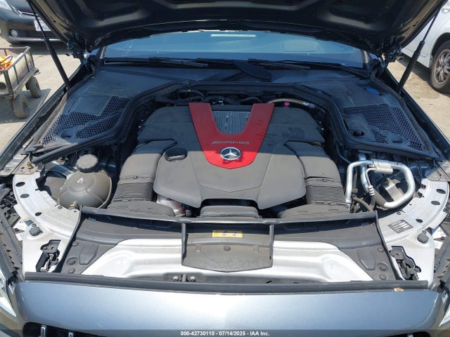WDDWJ6EB8KF817923 Mercedes-Benz m276