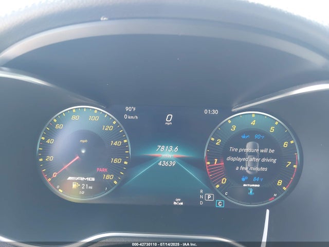 WDDWJ6EB8KF817923 Mercedes-Benz m276