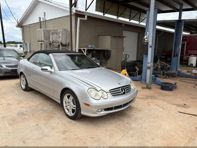 Продажа на аукционе авто 2004 Mercedes-benz Clk 320, vin: WDBTK65G04T026049, номер лота: 42730114