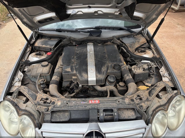 Продажа на аукционе авто 2004 Mercedes-benz Clk 320, vin: WDBTK65G04T026049, номер лота: 42730114