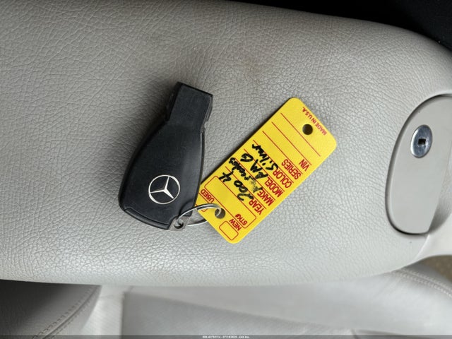 Продажа на аукционе авто 2004 Mercedes-benz Clk 320, vin: WDBTK65G04T026049, номер лота: 42730114
