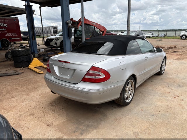 Продажа на аукционе авто 2004 Mercedes-benz Clk 320, vin: WDBTK65G04T026049, номер лота: 42730114