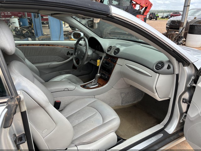 Продажа на аукционе авто 2004 Mercedes-benz Clk 320, vin: WDBTK65G04T026049, номер лота: 42730114