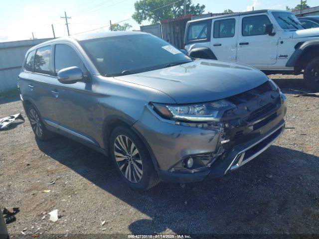 2019 MITSUBISHI OUTLANDER JA4AD3A31KZ019751 Photo 0
