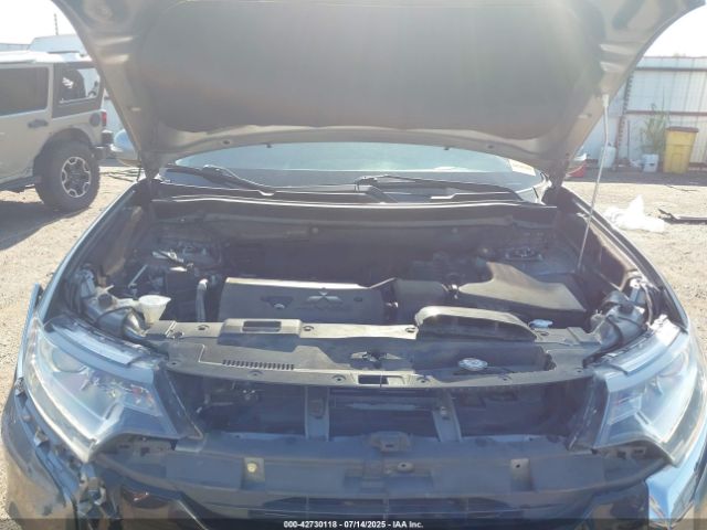 2019 MITSUBISHI OUTLANDER JA4AD3A31KZ019751 Photo 9