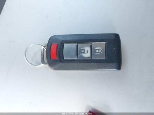 2019 MITSUBISHI OUTLANDER JA4AD3A31KZ019751 Photo 10