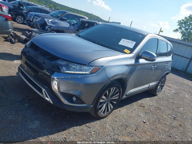 2019 MITSUBISHI OUTLANDER JA4AD3A31KZ019751 Photo 1