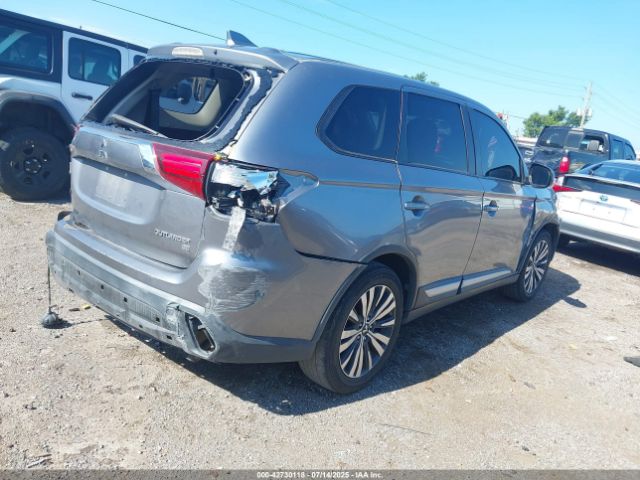 2019 MITSUBISHI OUTLANDER JA4AD3A31KZ019751 Photo 3