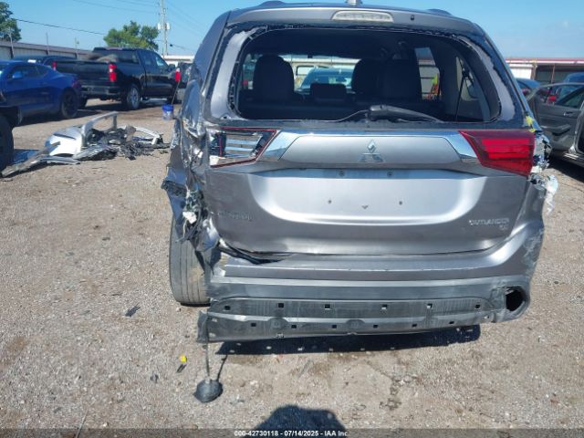 2019 MITSUBISHI OUTLANDER JA4AD3A31KZ019751 Photo 5