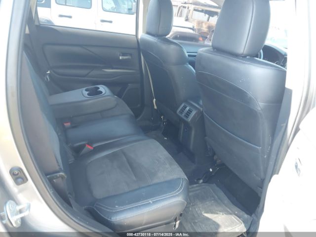 2019 MITSUBISHI OUTLANDER JA4AD3A31KZ019751 Photo 7