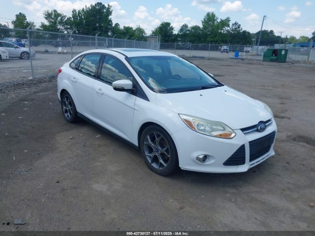 2014 FORD FOCUS 1FADP3F27EL251021