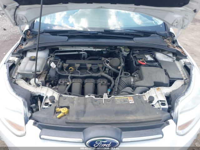 2014 FORD FOCUS 1FADP3F27EL251021 Photo 9