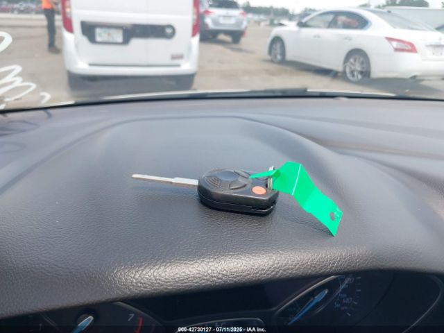 2014 FORD FOCUS 1FADP3F27EL251021 Photo 10